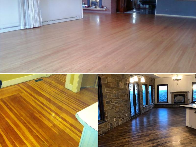 Cam Brown Wood Floors