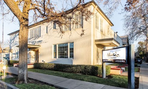 The Music Connection