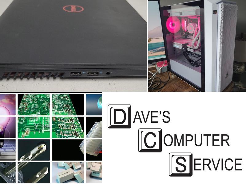 Dave's Computer Service, Inc.