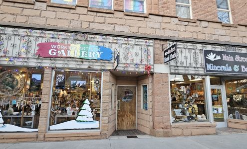 Working Artists Gallery & Studio