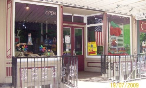 The Apple Basket of North East