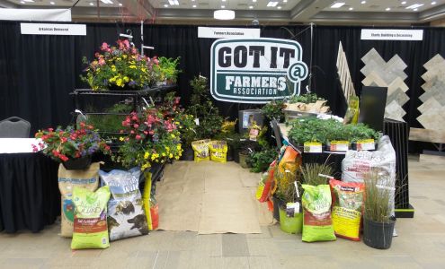 Farmers' Association- Little Rock