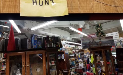 Treasure Hunt Records and Collectibles