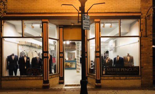 Mister Penguin Tuxedo Rentals & Sales