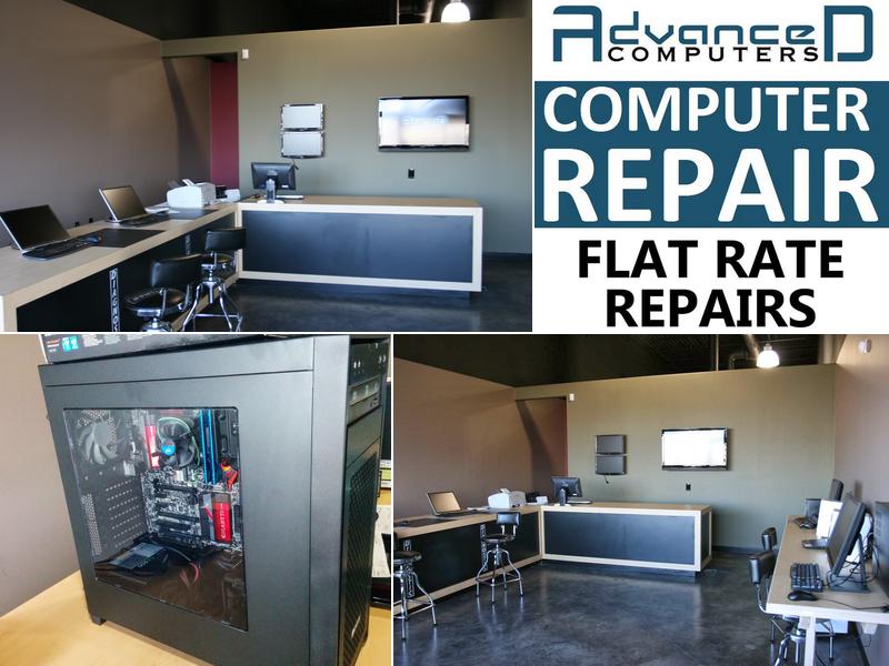 Advanced Computers
