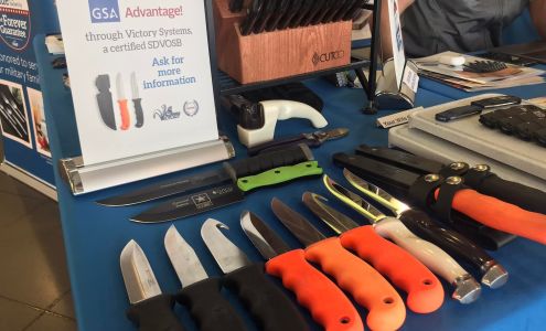 Base Exchange Alteration Shop Mountain Home Air Force Base