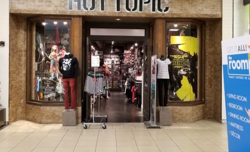 Hot Topic