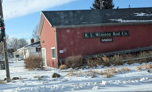 R.L. Winston Rod Co. Twin Bridges