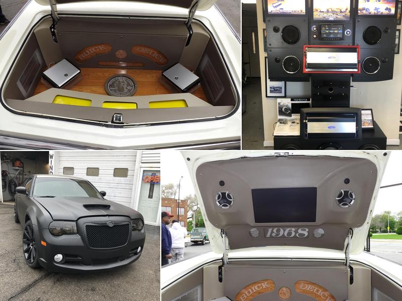 Audio Essence Automotive