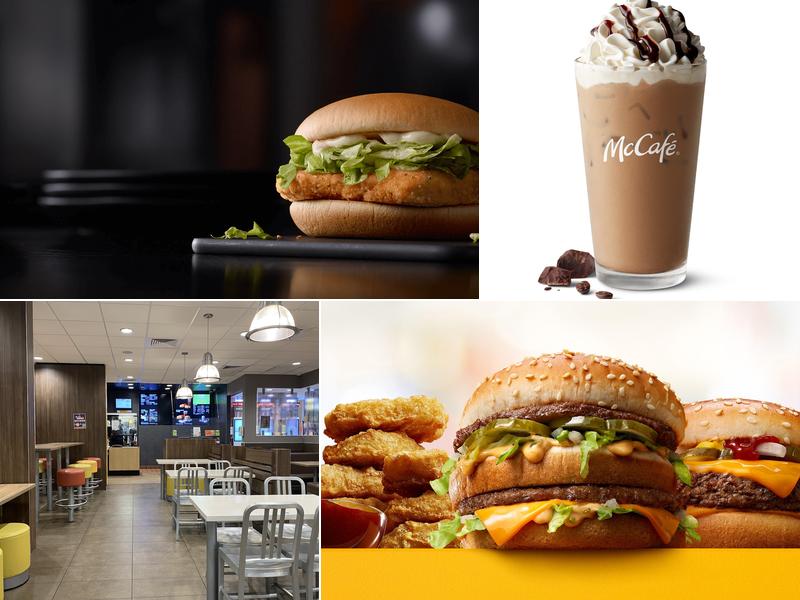 McDonald's 21095 Golden Springs Dr, Diamond Bar