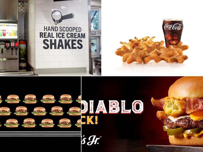 Carl’s Jr. 141 S Diamond Bar Blvd, Diamond Bar