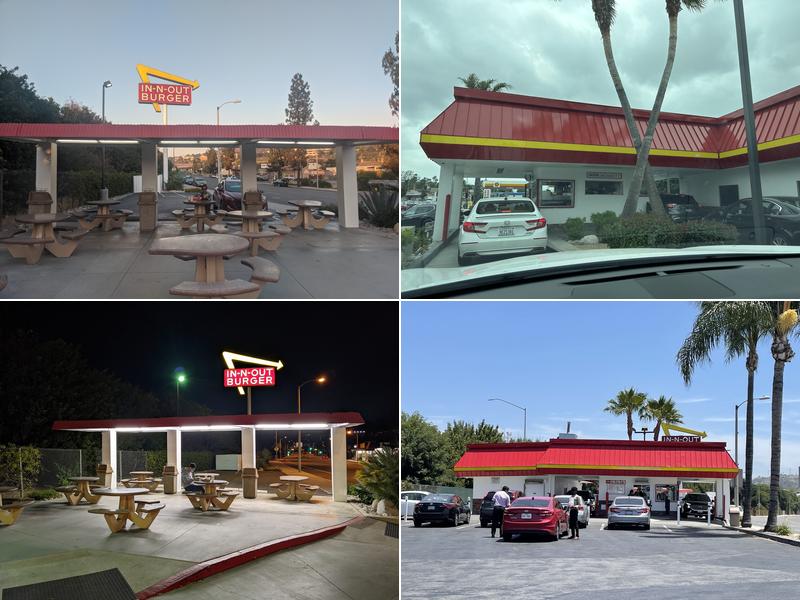 In-N-Out Burger 21133 Golden Springs Dr, Diamond Bar