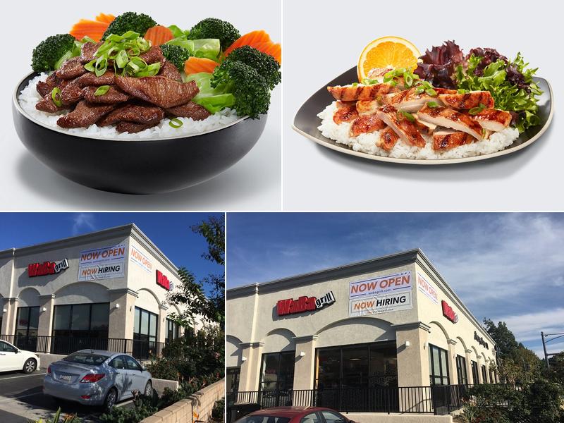 WaBa Grill 1194 Grand Ave, Diamond Bar