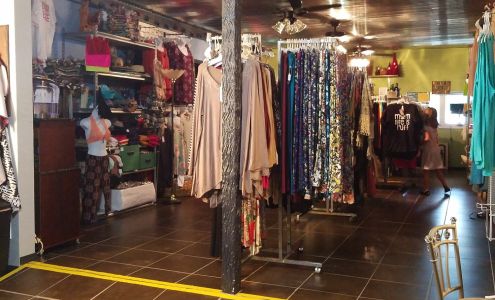 The Blue Pineapple Boutique Hermitage