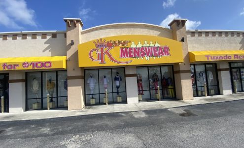 GK Menswear