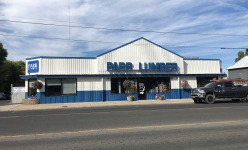 PARR Lumber Prineville