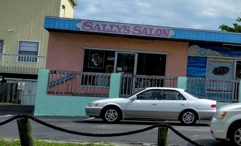 Sally's Salon