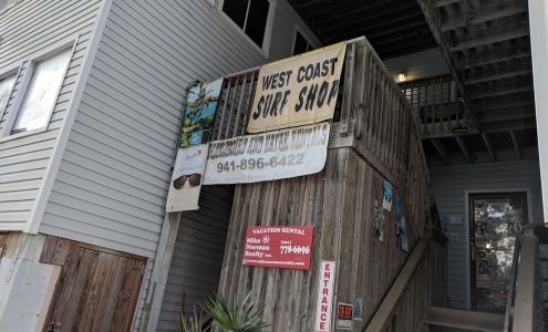 West Coast Surf Shop