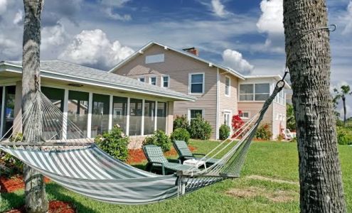 Beachfront Bed & Breakfast St. Augustine Beach
