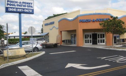 Pinch A Penny Pool Patio Spa