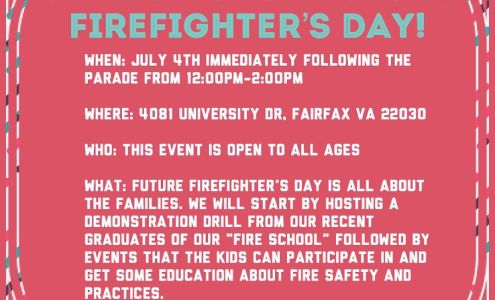 Fairfax Fire Department Fairfax