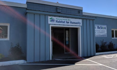 Thousand Islands Area Habitat for Humanity