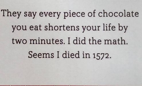 Mom & I's Candy Everest