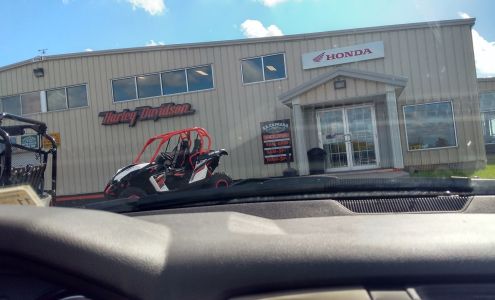 FX Caprara Harley-Davidson Adams Center