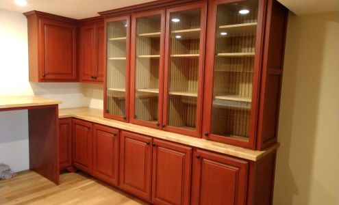 Fulbright Cabinet Shop, Inc. Mount Pleasant