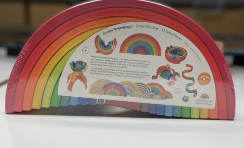 Hazelnut Kids - Natural Toys