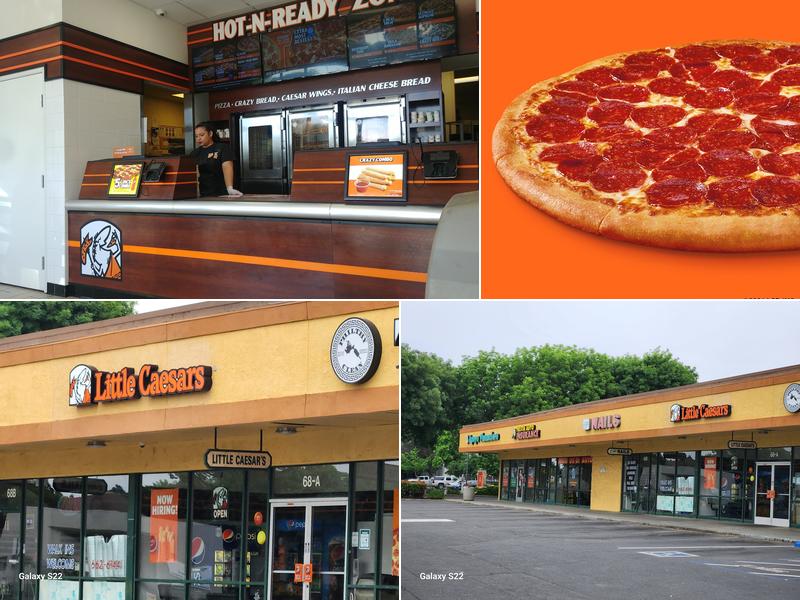 Little Caesars Pizza