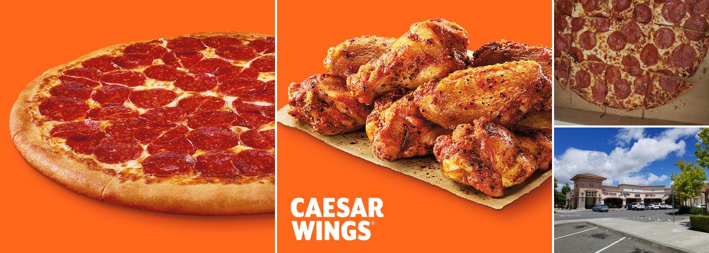 Little Caesars Pizza