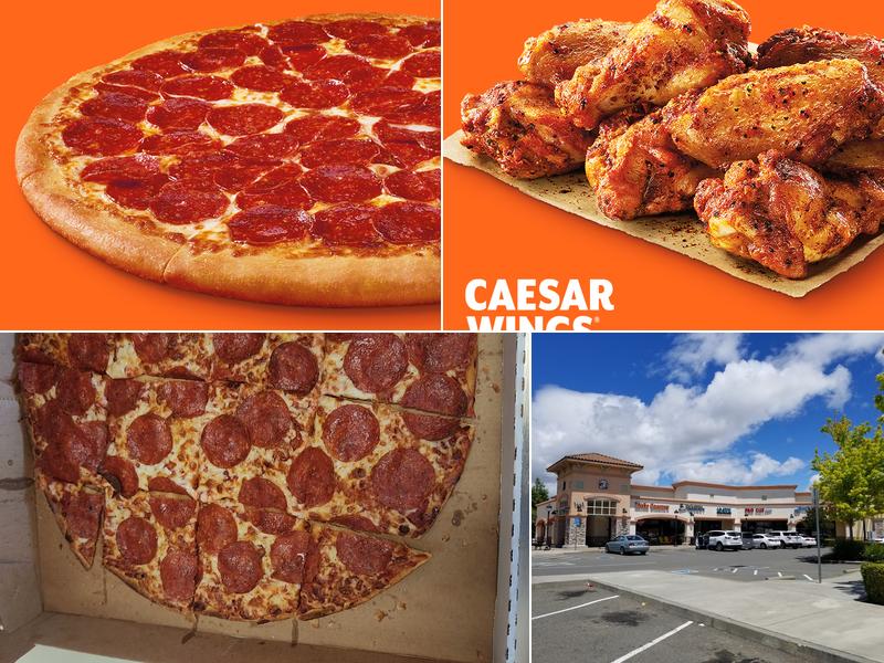 Little Caesars Pizza