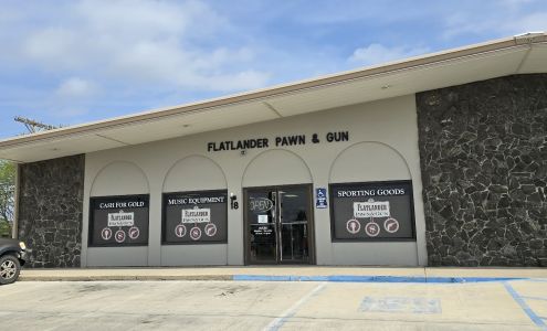 Flatlander Pawn & Gun