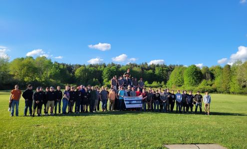 Corry rod and gun club Columbus