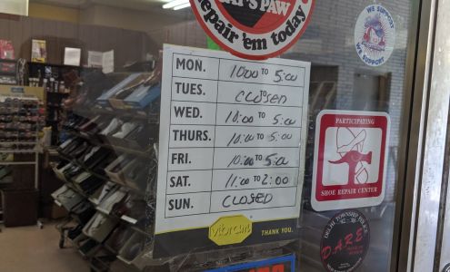 Krondilou's Shoes & Repair