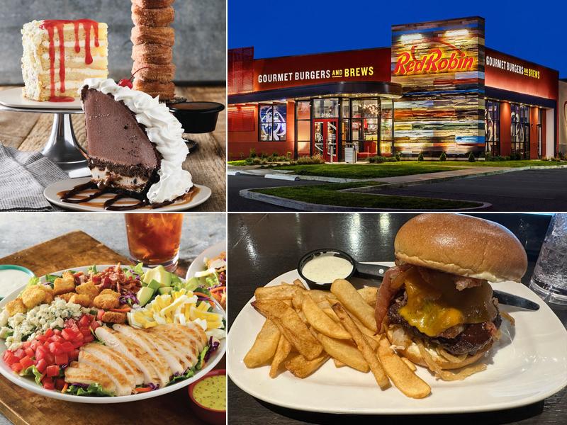 Red Robin Gourmet Burgers and Brews