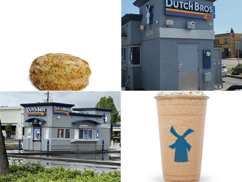Dutch Bros Coffee 7 Main St, Woodland