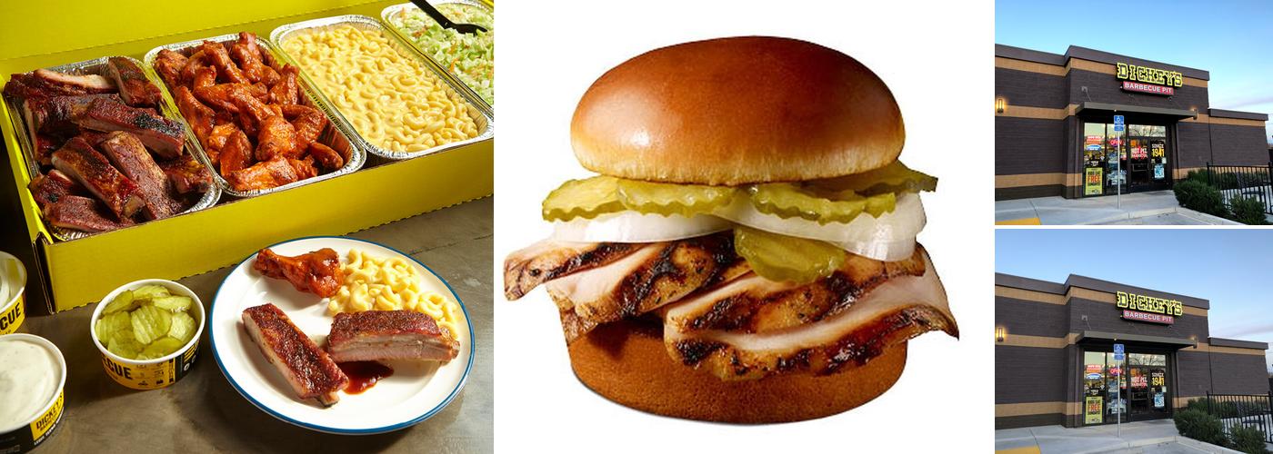 Dickey's Barbecue Pit