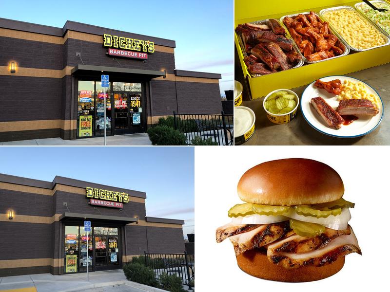 Dickey's Barbecue Pit
