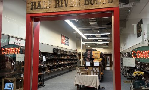 Half River Boots