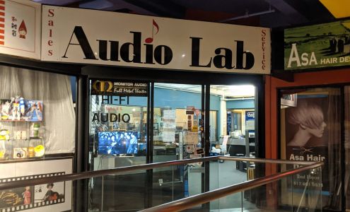 Audio Lab