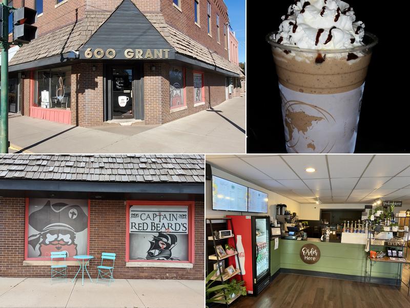 Mack's Golden Grounds 600 N Grant Ave, York