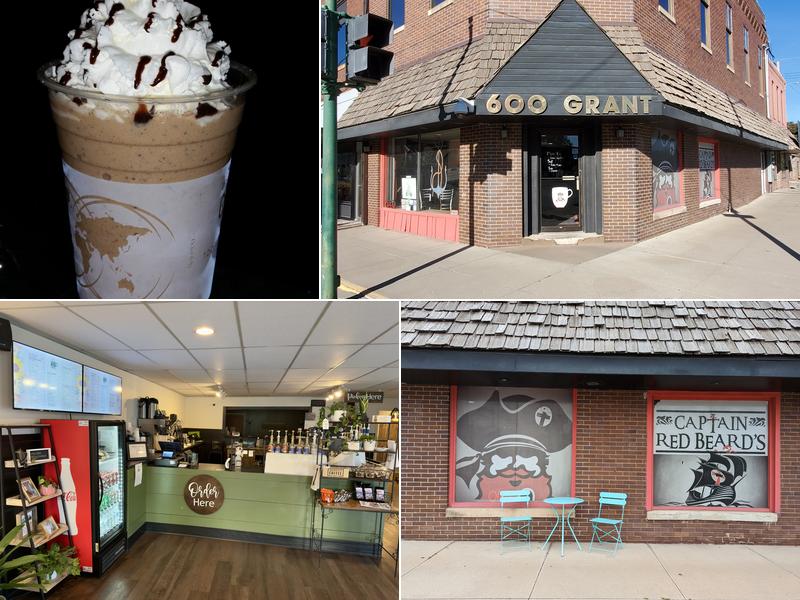 Mack's Golden Grounds