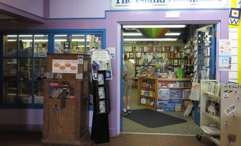Island Bookstore Mackinac Island
