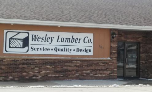 Wesley Lumber Wesley