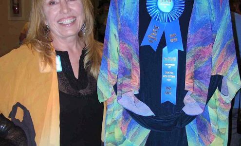 Zandi Original Fashion Designs Ranchos de Taos