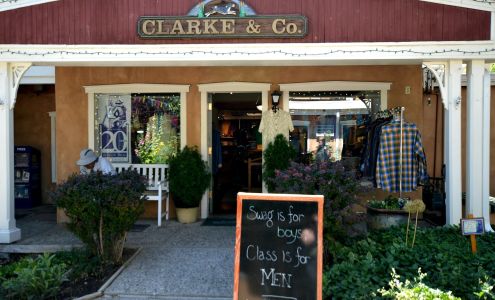 Clarke & Co. Menswear