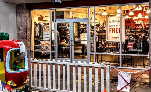 Johnston & Murphy Tinton Falls