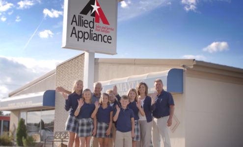 Allied Appliance Inc